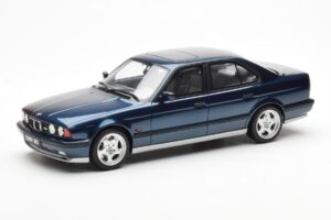 BMW M5 E34 Blau Metallic Otto 1:18 OT576