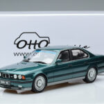 BMW M5 E34 Cecotto Edition Grün Otto 1:18 - image 6 of 6