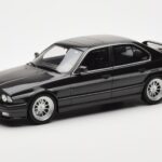 BMW M5 E34 Hartge H5 V12 Diamond Schwarz Metallic Otto 1:18