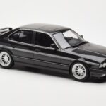 BMW M5 E34 Hartge H5 V12 Diamond Schwarz Metallic Otto 1:18 - image 4 of 6