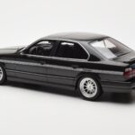 BMW M5 E34 Hartge H5 V12 Diamond Schwarz Metallic Otto 1:18 - image 5 of 6