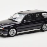 BMW M5 E34 Touring Diamond Schwarz Otto 1:18