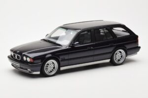 BMW M5 E34 Touring Diamond Schwarz Otto 1:18 OT198