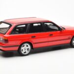 BMW M5 E34 Touring Rot Otto 1:18 OT951 - image 2 of 6
