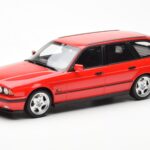 BMW M5 E34 Touring Rot Otto 1:18 OT951