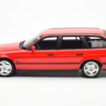 BMW M5 E34 Touring Rot Otto 1:18 OT951 - image 3 of 6