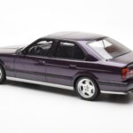 BMW M5 E34 Violett Otto 1:18 OT106 - image 5 of 6