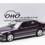 BMW M5 E34 Violett Otto 1:18 OT106 - image 6 of 6