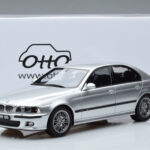 BMW M5 E39 Silber Otto 1:18 - image 7 of 7