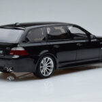 BMW M5 E61 Touring Schwarz Otto 1:18 - image 2 of 6
