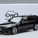 BMW M5 E61 Touring Schwarz Otto 1:18 - image 6 of 6