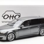 BMW M5 E61 Touring Grau Otto 1:18 - image 6 of 6