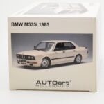 BMW M535i E28 Alpine Weiß AUTOart 1:18 - image 9 of 10
