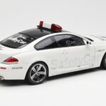 BMW M6 E63 MotoGP Safety Car 2006 Kyosho 1:18 08707GPB - image 3 of 8