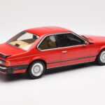 BMW M635 CSi E24 Henna Rot Otto 1:18 OT1018 - image 2 of 6