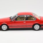BMW M635 CSi E24 Henna Rot Otto 1:18 OT1018 - image 3 of 6