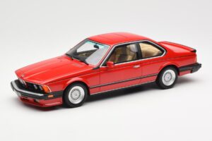 BMW M635 CSi E24 Henna Rot Otto 1:18 OT1018