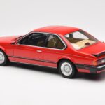 BMW M635 CSi E24 Henna Rot Otto 1:18 OT1018 - image 5 of 6