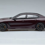 BMW M8 F93 Competition Gran Coupé Amethyst Metallic GT Spirit 1:18 - image 3 of 6