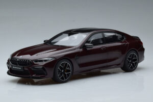 BMW M8 F93 Competition Gran Coupé Amethyst Metallic GT Spirit 1:18