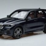 BMW X5 G05 Blau Norev 1:18 183283 Druckguss
