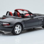 BMW Z3 M E36/7 Roadster Schwarz Otto 1:18 - image 2 of 5