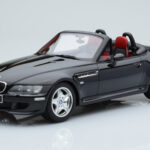 BMW Z3 M E36/7 Roadster Schwarz Otto 1:18