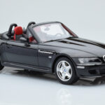 BMW Z3 M E36/7 Roadster Schwarz Otto 1:18 - image 3 of 5