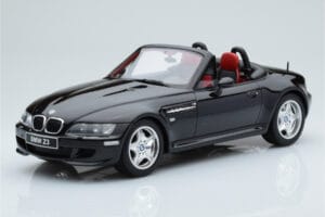 BMW Z3 M E36/7 Roadster Schwarz Otto 1:18 OT1016