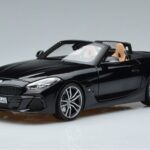 BMW Z4 G29 Schwarz Metallic Norev 1:18 183272 Druckguss