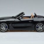 BMW Z4 G29 Schwarz Metallic Norev 1:18 183272 Druckguss - image 4 of 7