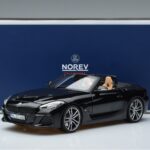 BMW Z4 G29 Schwarz Metallic Norev 1:18 183272 Druckguss - image 7 of 7