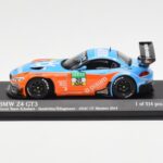 BMW Z4 E89 GT3 #20 Pixum Team Schubert ADAC GT Masters 2014 Minichamps 1:43