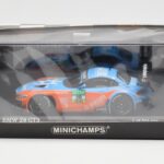 BMW Z4 E89 GT3 #20 Pixum Team Schubert ADAC GT Masters 2014 Minichamps 1:43 - image 4 of 4