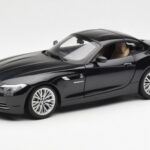 BMW Z4 E89 Spider Schwarz Metallic Kyosho 1:18 08771BK