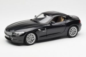 BMW Z4 E89 Spider Schwarz Metallic Kyosho 1:18 08771BK