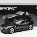 BMW Z4 E89 Spider Schwarz Metallic Kyosho 1:18 08771BK - image 9 of 9