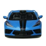 Chevrolet Corvette C8 Rapid Blau GT Spirit 1:18 GT286 Resin - image 4 of 7