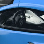 Chevrolet Corvette C8 Rapid Blau GT Spirit 1:18 GT286 Resin - image 7 of 7