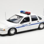 Chevrolet Caprice Cheyenne Polizei UT Models 1:18