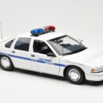 Chevrolet Caprice Cheyenne Polizei UT Models 1:18 - image 4 of 6
