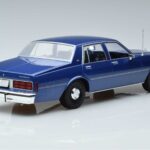 Chevrolet Caprice FBI Polizeiauto MCG 1:18 MCG18388 Druckguss - image 2 of 7