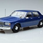 Chevrolet Caprice FBI Polizeiauto MCG 1:18 MCG18388 Druckguss