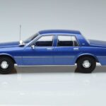 Chevrolet Caprice FBI Polizeiauto MCG 1:18 MCG18388 Druckguss - image 3 of 7