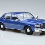 Chevrolet Caprice FBI Polizeiauto MCG 1:18 MCG18388 Druckguss - image 4 of 7