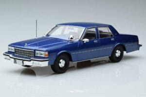 Chevrolet Caprice FBI Polizeiauto MCG 1:18 MCG18388 Druckguss