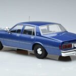 Chevrolet Caprice FBI Polizeiauto MCG 1:18 MCG18388 Druckguss - image 5 of 7