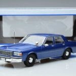 Chevrolet Caprice FBI Polizeiauto MCG 1:18 MCG18388 Druckguss - image 6 of 7