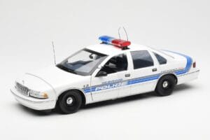 Chevrolet Caprice Sebring Polizei UT Models 1:18 21029