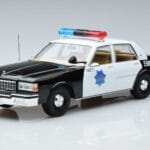 Chevrolet Caprice San Francisco Police Department MCG 1:18 MCG18389 Druckguss
